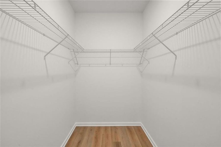 Spacious, unfurnished interior of a new home in , Atlanta (Image 17).