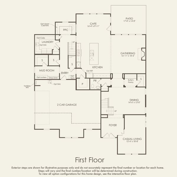 2D floor plan layout for the Foxmoor by John Wieland in Willow Ridge, Nolensville, TN (Image 3). 2D floor plan layout for the Foxmoor by John Wieland in Willow Ridge, Nolensville, TN (Image 3).