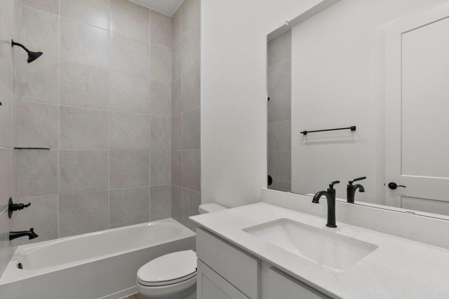 **Photos are representative of the floor plan and not of the actual home**