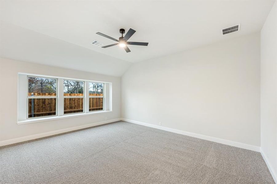 Spacious, unfurnished interior of a new home in East Oak Creek 50-55, Commerce (Image 17). Spacious, unfurnished interior of a new home in East Oak Creek 50-55, Commerce (Image 17).