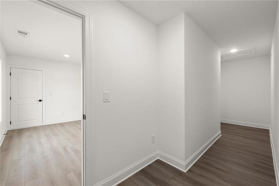 Spacious, unfurnished interior of a new home in , Kennesaw (Image 57).
