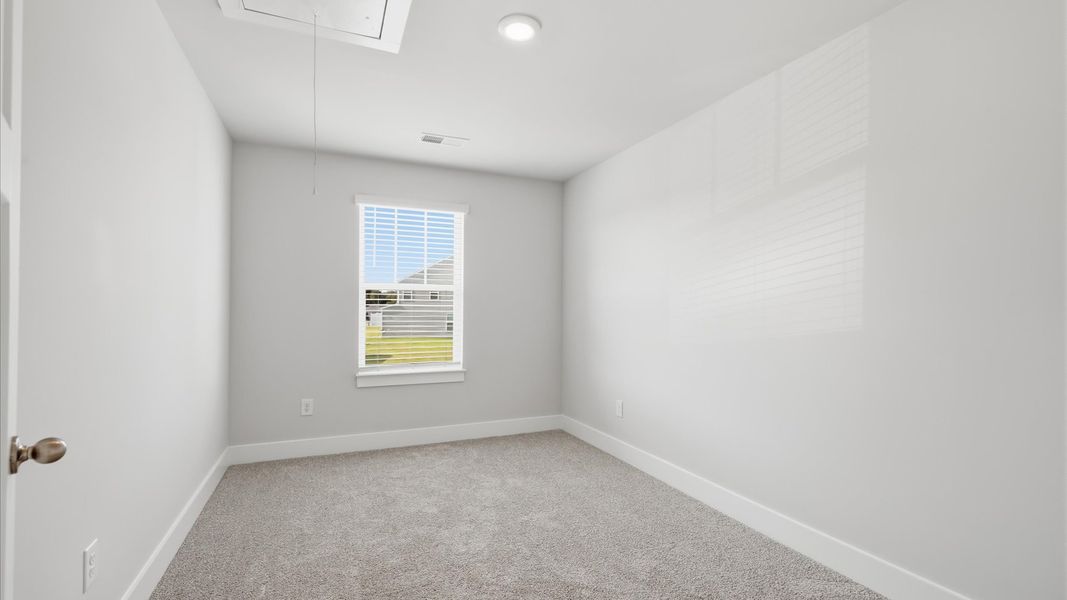 Furnished interior view inside a new home in Silo Ridge, Anderson (Image 17).