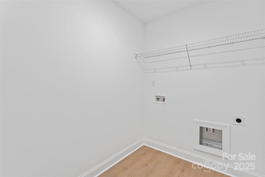 Spacious, unfurnished interior of a new home in , Mooresville (Image 27).