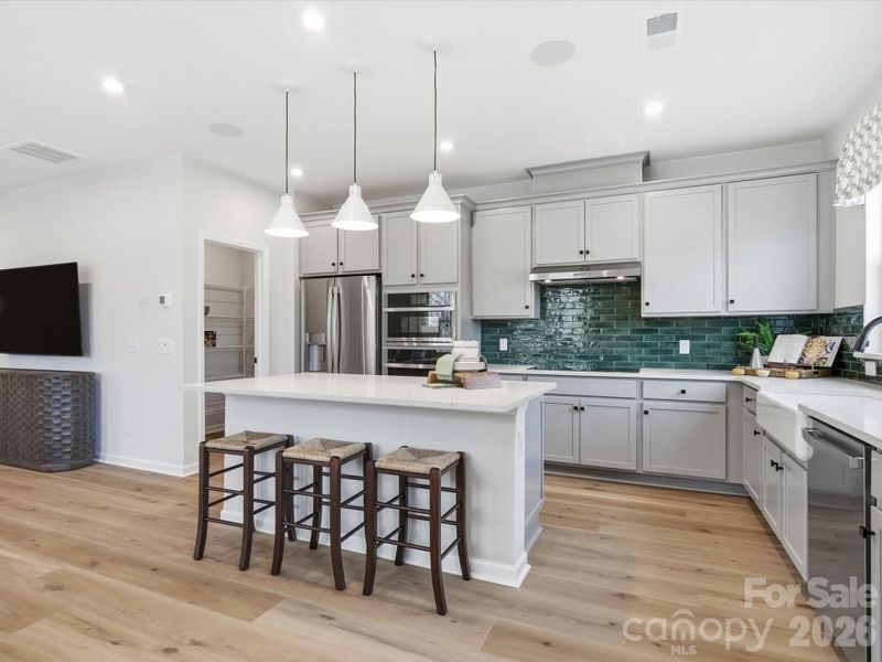 Cardinal Plan Model Photo