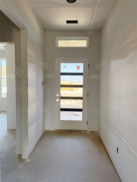 In-progress construction of a new home in , Abilene, TX (Image 25).