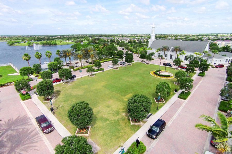 3 Tradition Square Aerial
