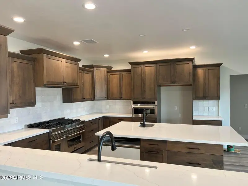 Similar Rendition of Kitchen Similar Rendition of Kitchen