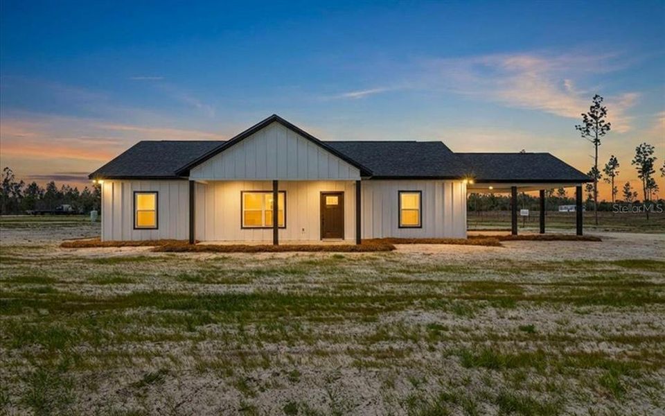 Exterior details and patio area of a home in , Live Oak (Image 26). Exterior details and patio area of a home in , Live Oak (Image 26).