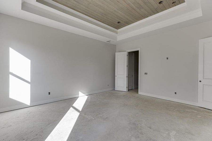 In-progress construction of a new home in , Cumming, GA (Image 29).