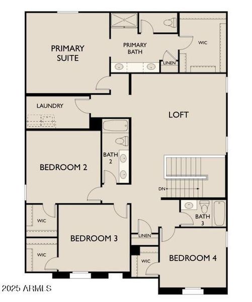 87 daisy 2nd floorplan R 87 daisy 2nd floorplan R
