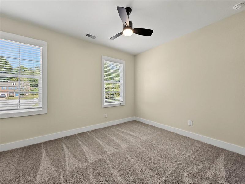Spacious, unfurnished interior of a new home in , Austell (Image 16).