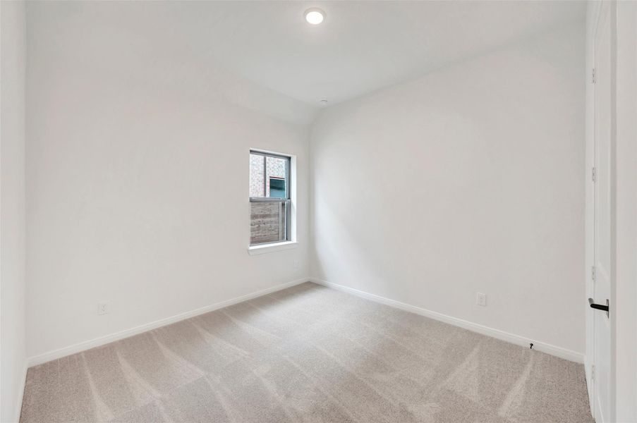 Spacious, unfurnished interior of a new home in Legacy - Retreat Collection, League City (Image 18). Spacious, unfurnished interior of a new home in Legacy - Retreat Collection, League City (Image 18).
