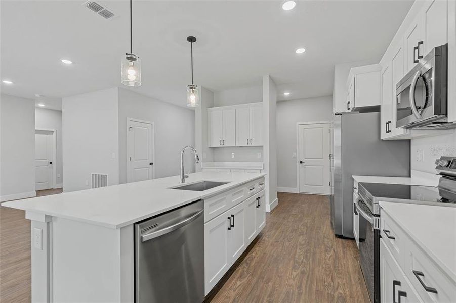 MODEL RENDERINGS/ VIRTUALLY STAGED PHOTO