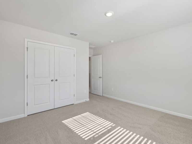 Spacious, unfurnished interior of a new home in River Pointe, Monroe (Image 16). Spacious, unfurnished interior of a new home in River Pointe, Monroe (Image 16).