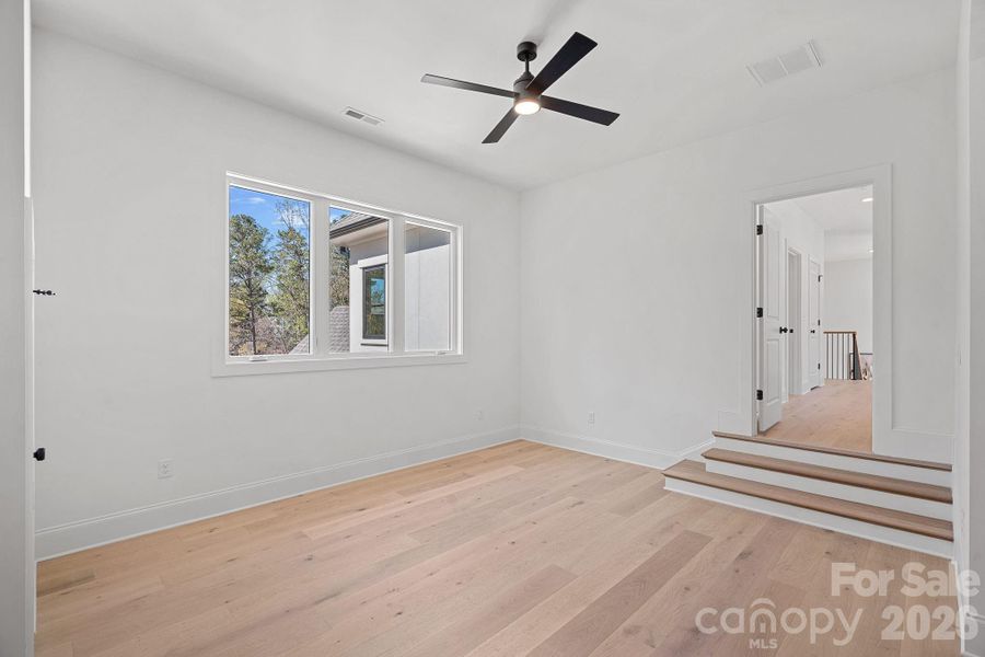 Spacious, unfurnished interior of a new home in , Mooresville (Image 22).