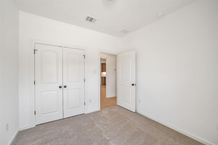 Spacious, unfurnished interior of a new home in Mostyn Springs, Magnolia (Image 21). Spacious, unfurnished interior of a new home in Mostyn Springs, Magnolia (Image 21).