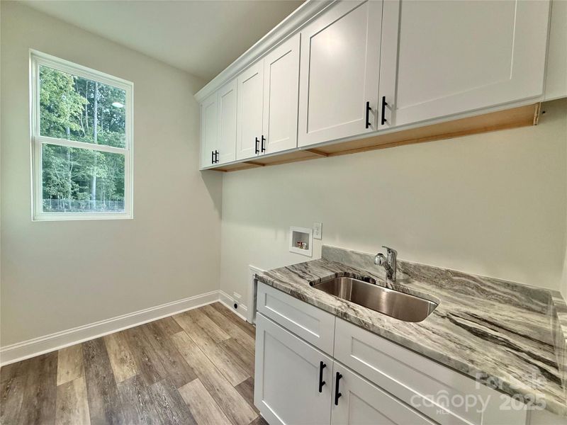 Furnished interior view inside a new home in , Waxhaw (Image 11).