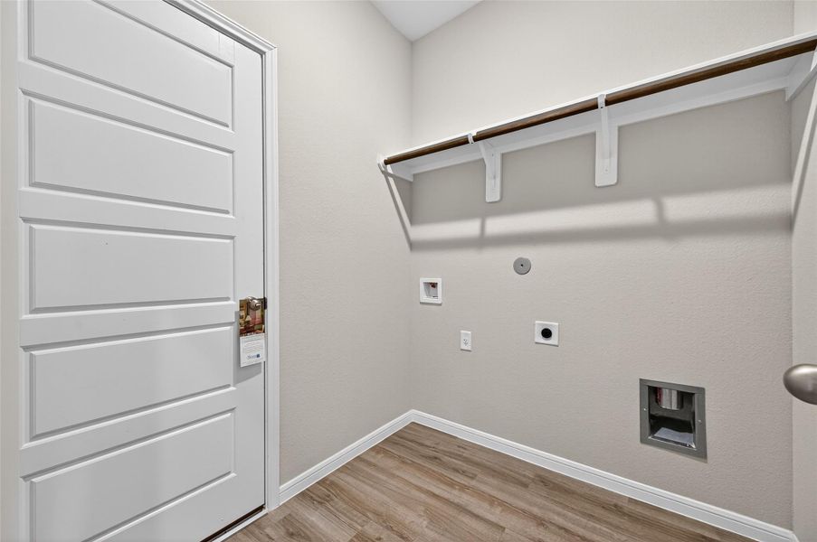 Spacious, unfurnished interior of a new home in Cypress Green, Hockley (Image 33).