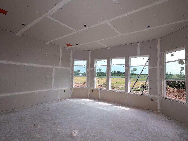 Spacious, unfurnished interior of a new home in Barksdale, Leander (Image 31). Spacious, unfurnished interior of a new home in Barksdale, Leander (Image 31).