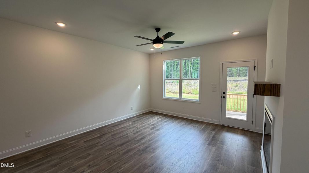 Move In Ready!