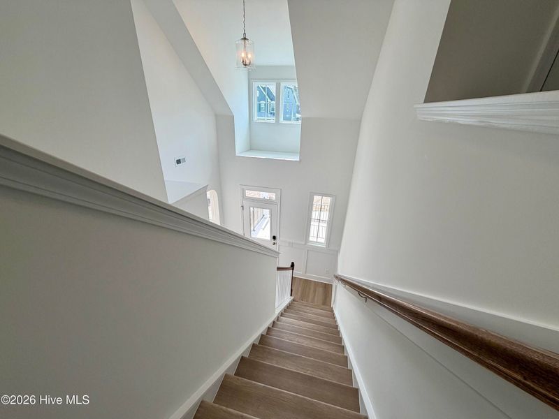 Spacious, unfurnished interior of a new home in Legacy Lakes, Aberdeen (Image 28).