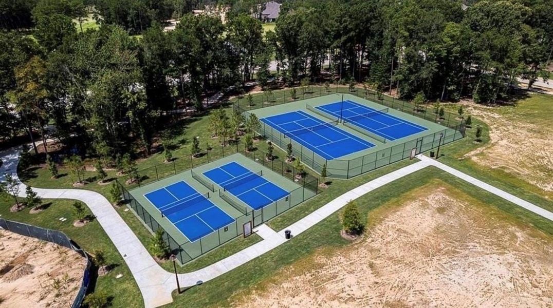 Community amenities in The Highlands, Porter (Image 19).