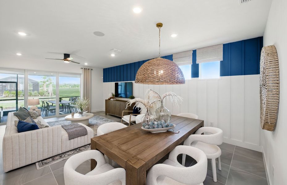 Cafe off the Kitchen Area Cafe off the Kitchen Area