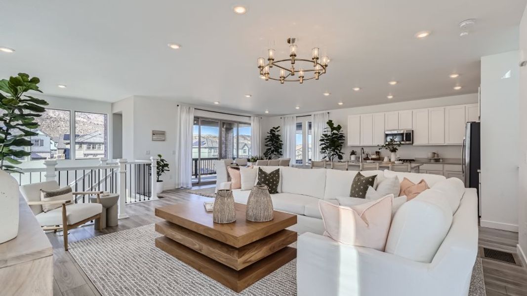 Horizon Great Room Horizon Great Room