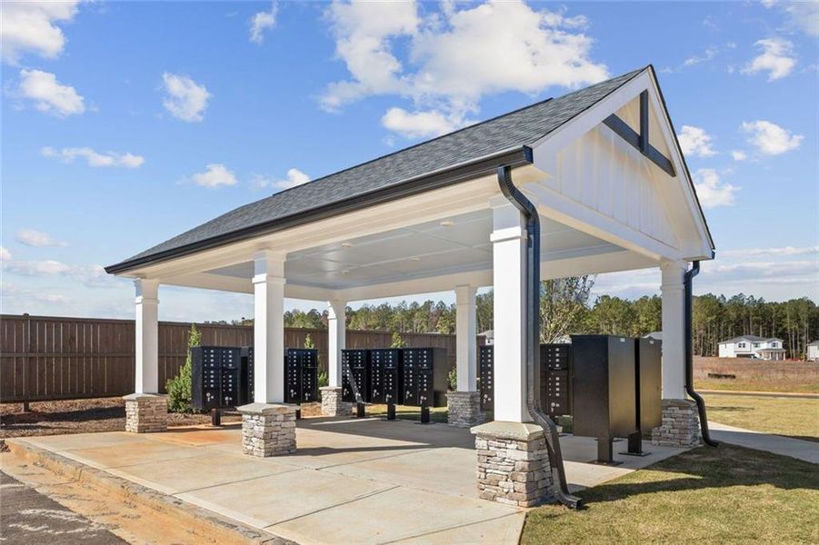 Community amenities in Reserve at Gum Springs, Jefferson (Image 28). Community amenities in Reserve at Gum Springs, Jefferson (Image 28).
