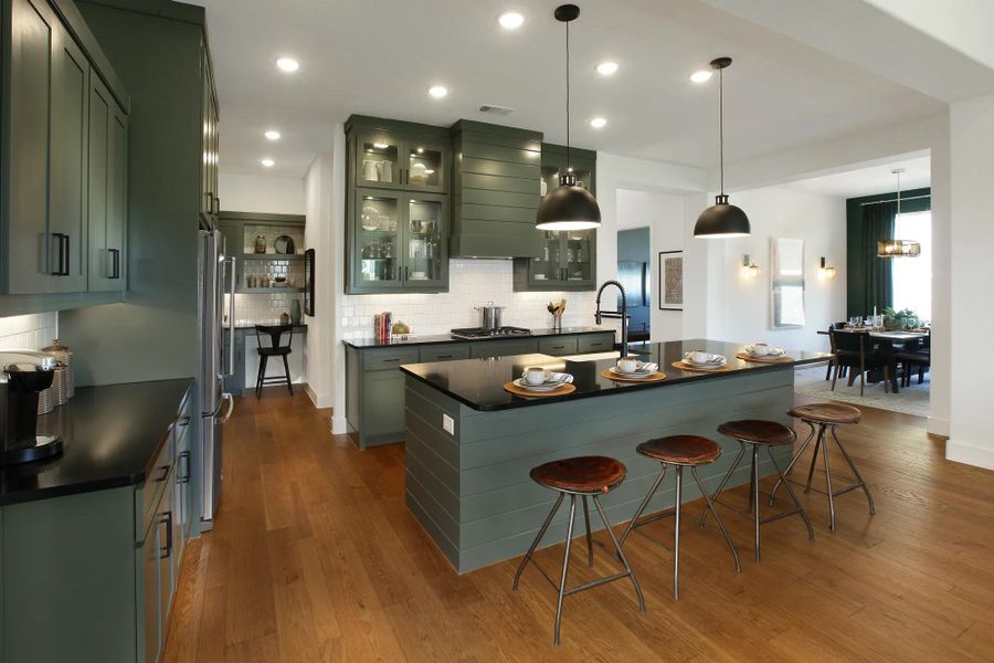 The Brendan Kitchen The Brendan Kitchen