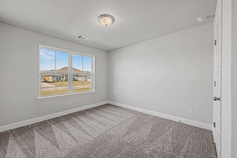 Spacious, unfurnished interior of a new home in Greystone, Angleton (Image 14). Spacious, unfurnished interior of a new home in Greystone, Angleton (Image 14).
