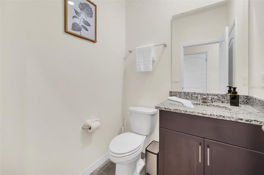 Furnished interior view inside a new home in , Davenport (Image 9). Furnished interior view inside a new home in , Davenport (Image 9).