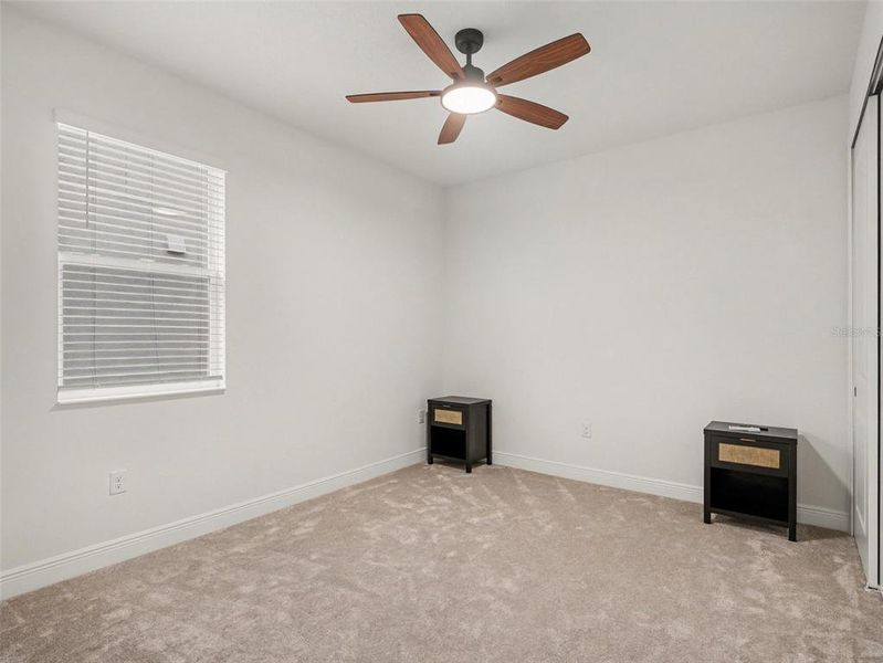 Spacious, unfurnished interior of a new home in Seaire, Parrish (Image 20).
