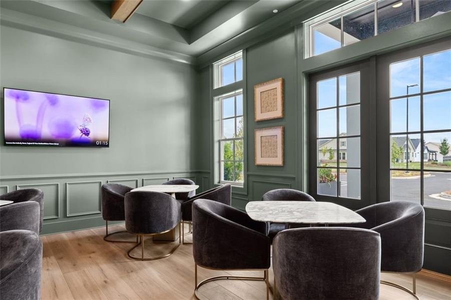 Community amenities in Soleil Summit Chase, Snellville (Image 71).