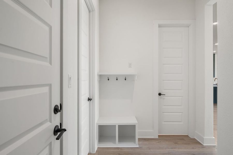 Spacious, unfurnished interior of a new home in Capitol Collection at Lariat, Liberty Hill (Image 35). Spacious, unfurnished interior of a new home in Capitol Collection at Lariat, Liberty Hill (Image 35).