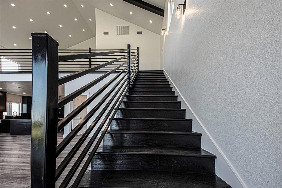 Spacious, unfurnished interior of a new home in , Hamilton (Image 11). Spacious, unfurnished interior of a new home in , Hamilton (Image 11).