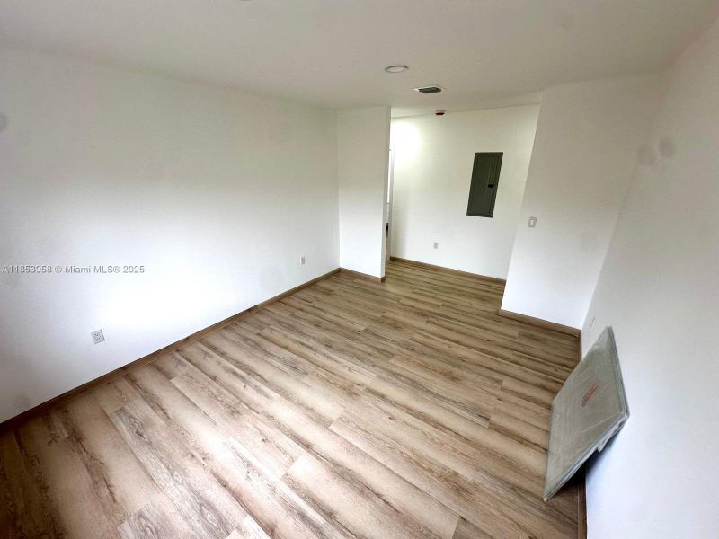 Spacious, unfurnished interior of a new home in , Florida City (Image 13). Spacious, unfurnished interior of a new home in , Florida City (Image 13).