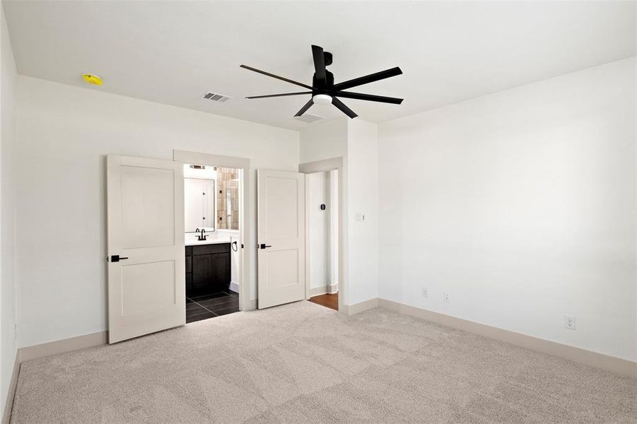 Spacious, unfurnished interior of a new home in , Italy (Image 22).