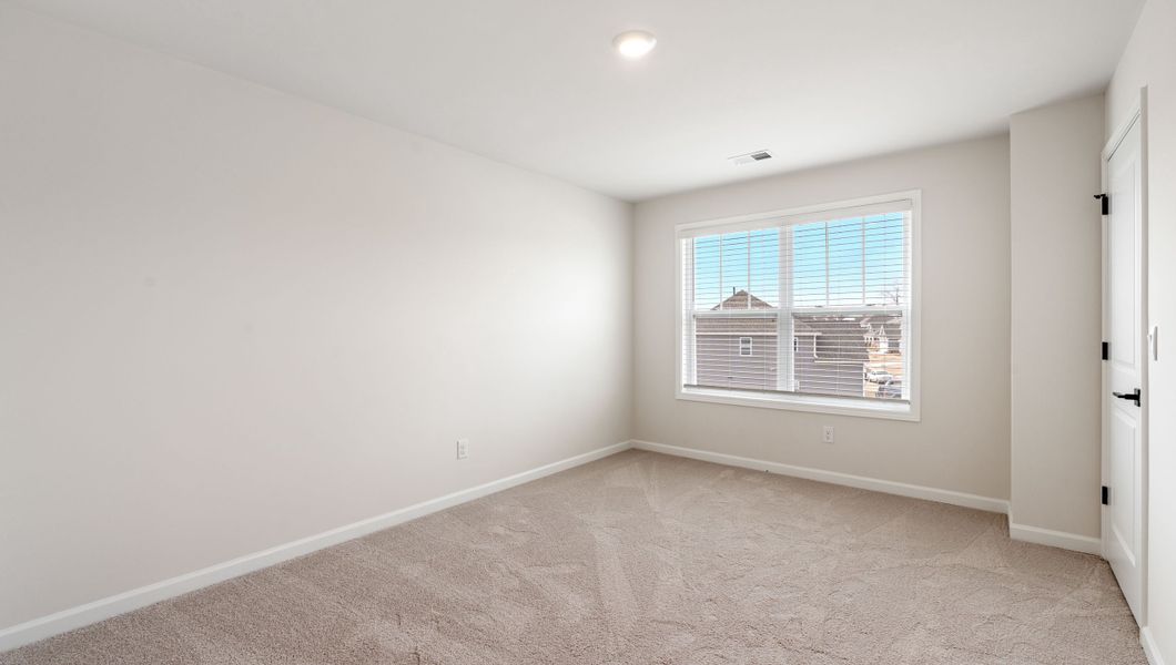 Spacious, unfurnished interior of a new home in Sycamore Cove, Woodruff (Image 28). Spacious, unfurnished interior of a new home in Sycamore Cove, Woodruff (Image 28).
