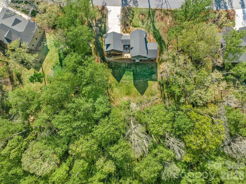 Spacious and Private Lot Spacious and Private Lot