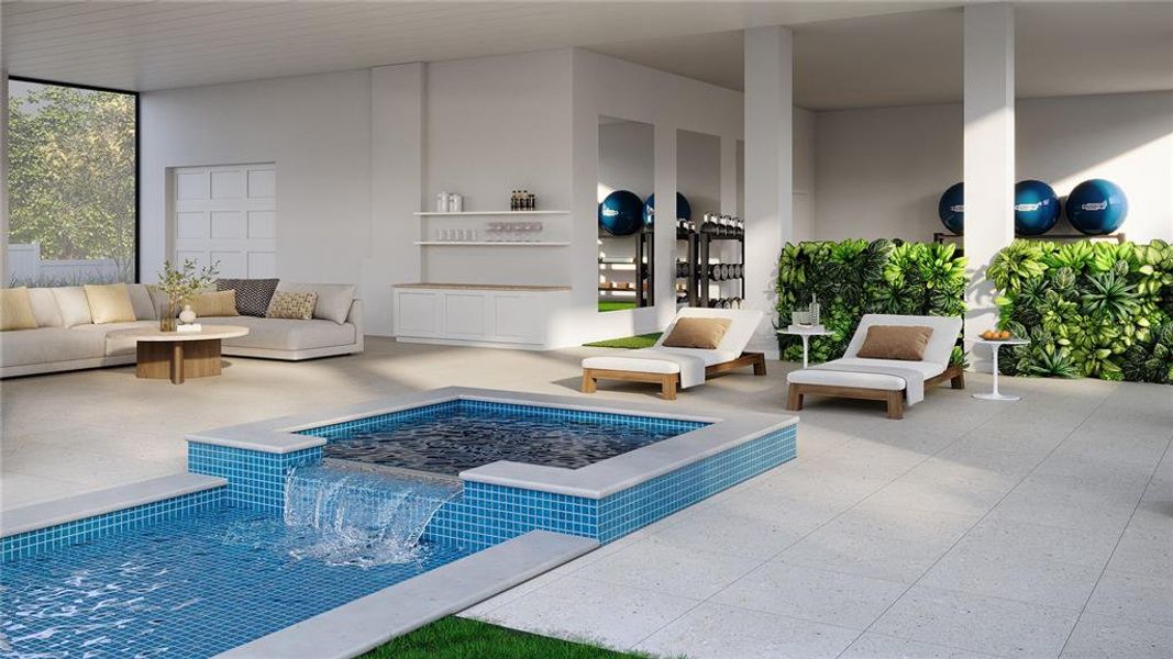 Image 11 of a home in . Image 11 of a home in .