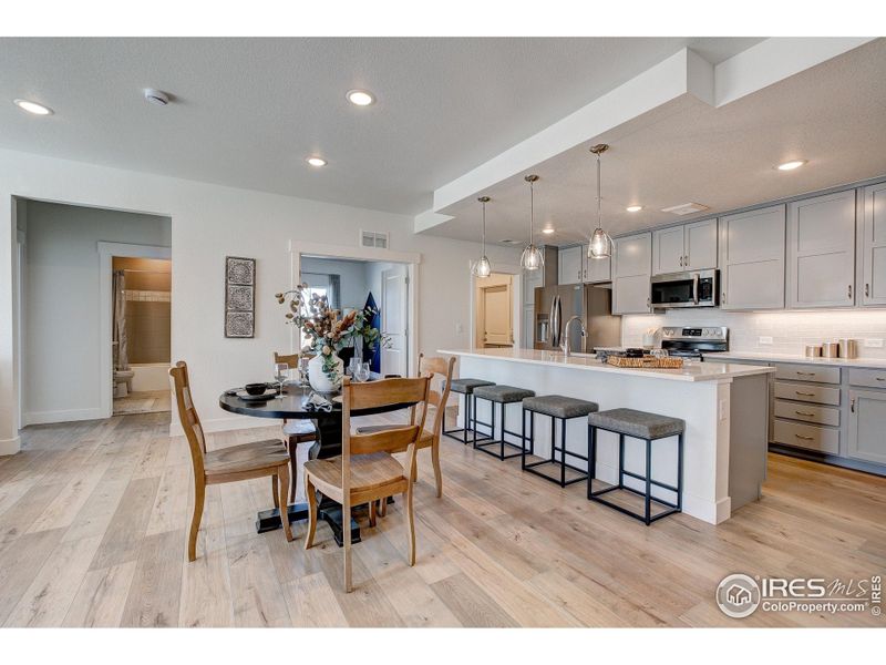 Welcome home to 3425 Triano Creek Dr #101- MODEL HOME NOT FOR SALE, please ask about our available homes!