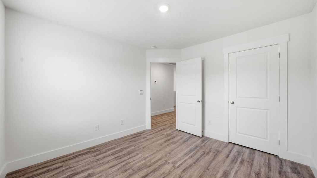 Spacious, unfurnished interior of a new home in The Arbor Townhomes, Kingsport (Image 18). Spacious, unfurnished interior of a new home in The Arbor Townhomes, Kingsport (Image 18).