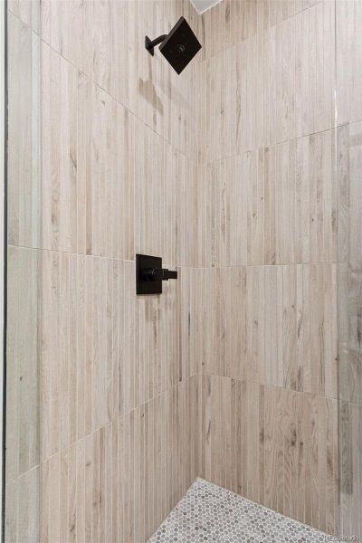 Close-up of interior finishes inside a home in , Littleton (Image 21).