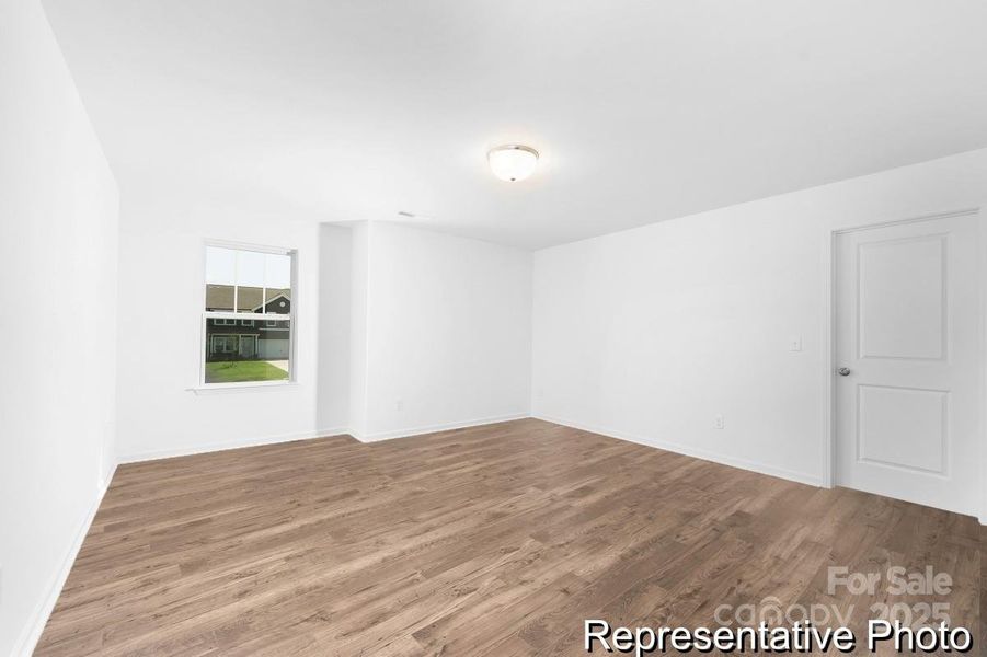 Spacious, unfurnished interior of a new home in Whispering Hills, Locust (Image 31).
