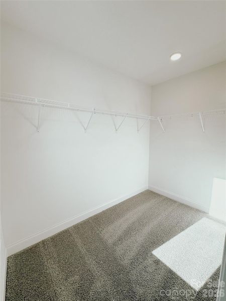 Spacious, unfurnished interior of a new home in , Huntersville (Image 27).