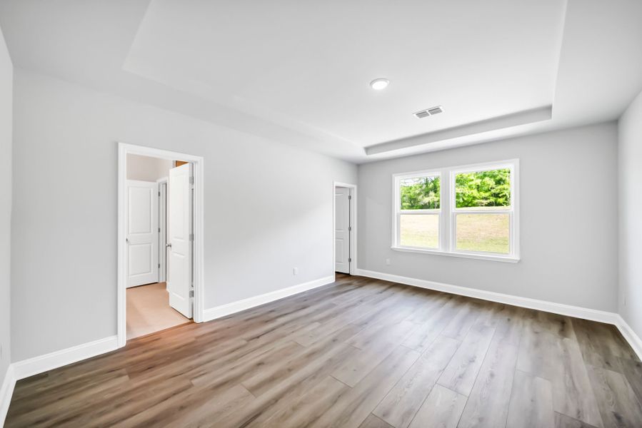 Spacious, unfurnished interior of a new home in Monroe Preserve, Chapin (Image 20). Spacious, unfurnished interior of a new home in Monroe Preserve, Chapin (Image 20).