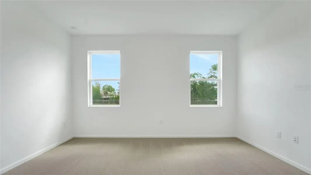 Spacious, unfurnished interior of a new home in Annabelle Estates, Lake Wales (Image 13).