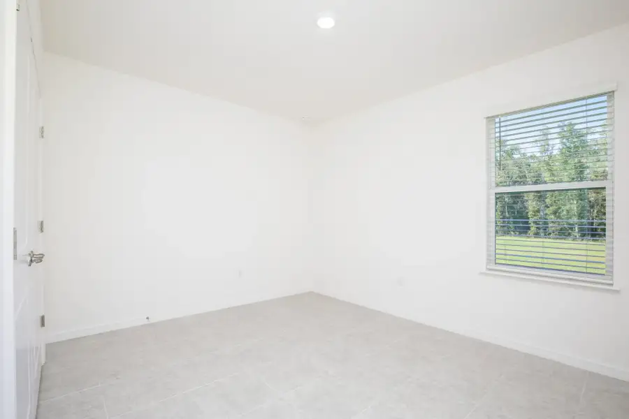 Representative unfurnished interior of a home built from the Willow by Maronda Homes in Palm Bay, Palm Bay (Image 21).