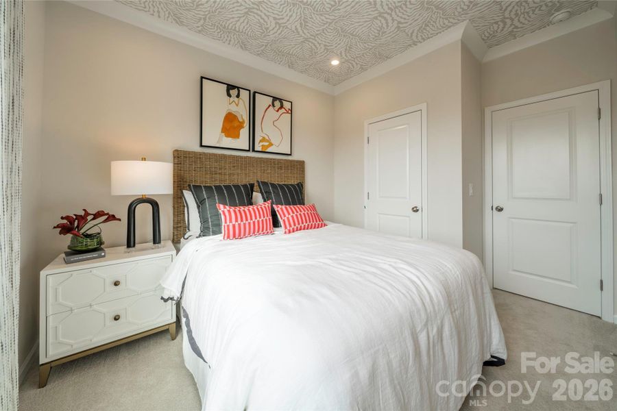 Secondary bedroom
